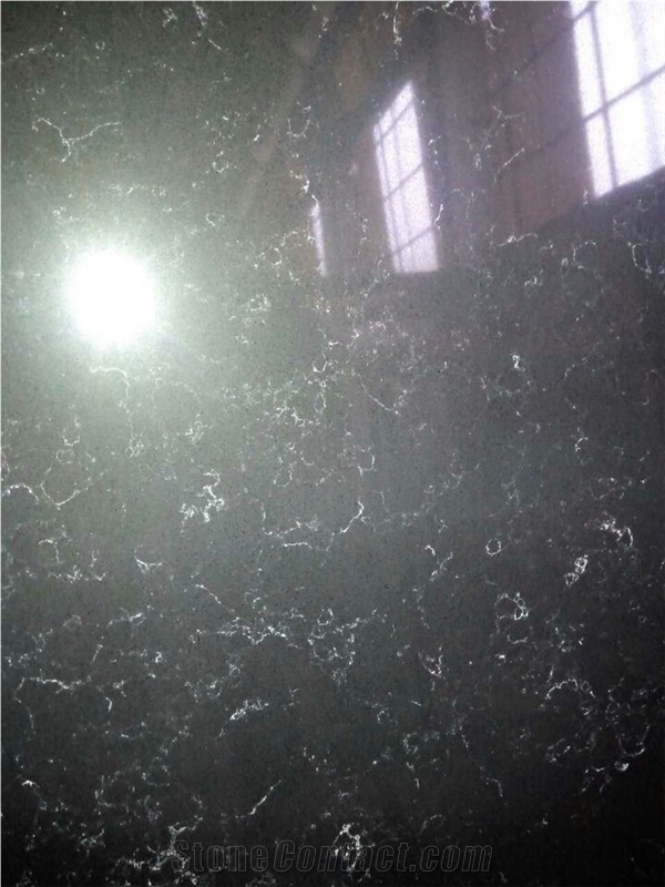 Quartz Stone Slabs & Tiles