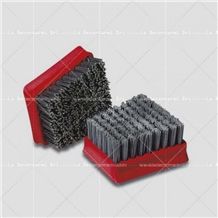 Frankfurt Verona Antique Abrasive Brushes