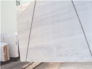 Dionyssos Slabs & Tiles, Greece White Marble