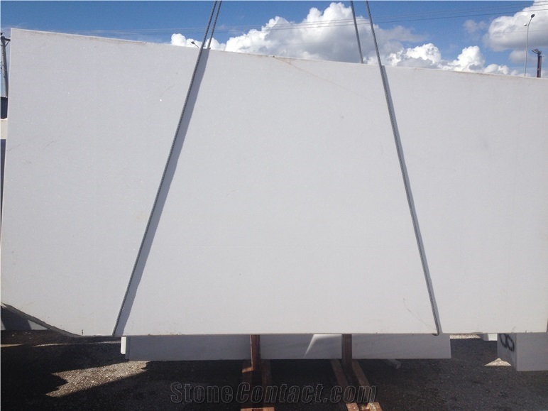 Thassos Slabs & Tiles, Greece White Marble