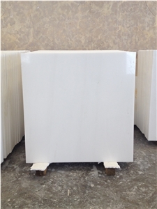 Thassos Slabs & Tiles, Greece White Marble