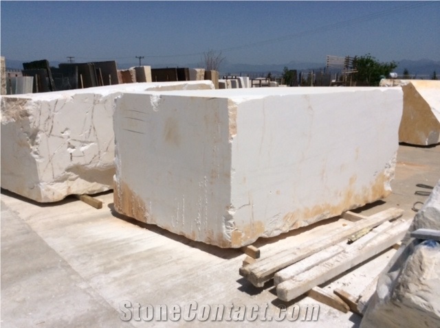 Thassos Slabs & Tiles, Greece White Marble