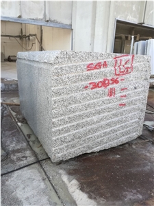 Bianco Sardo Granite Blocks