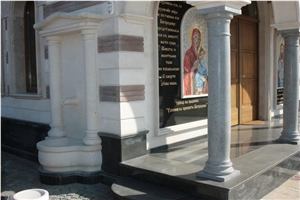 Vratza Limestone Columns