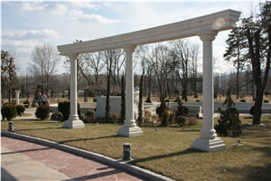 Vratza Limestone Columns