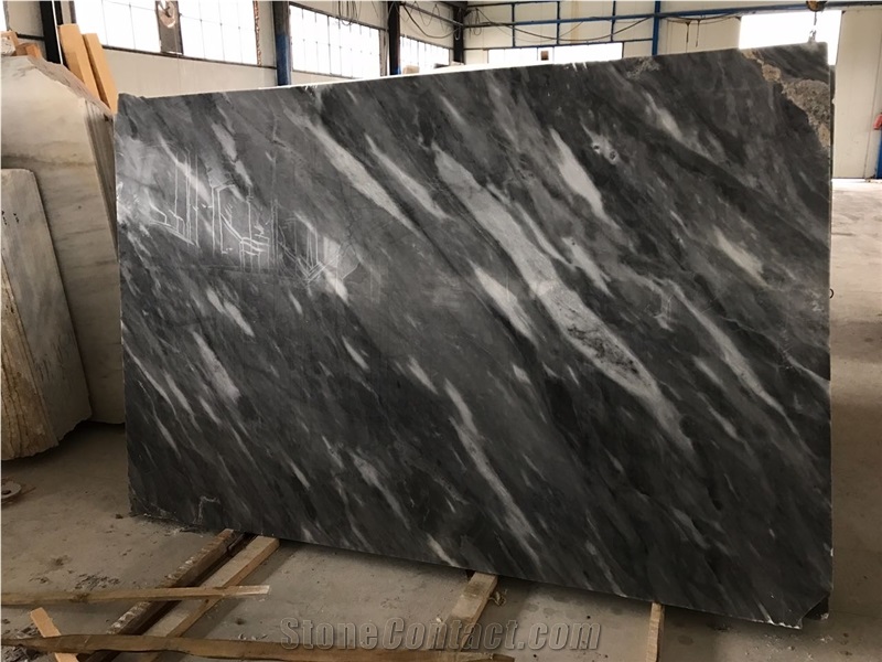 Toros Black Slabs & Tiles