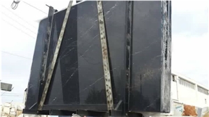Toros Black Slabs & Tiles