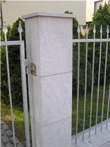 Svetla Slezska Zula Gate Column Surround and Capital