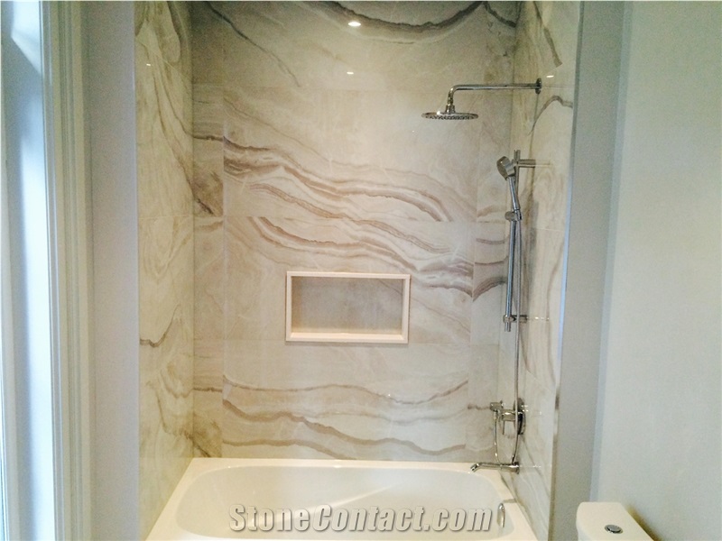 Bathroom Shower Design