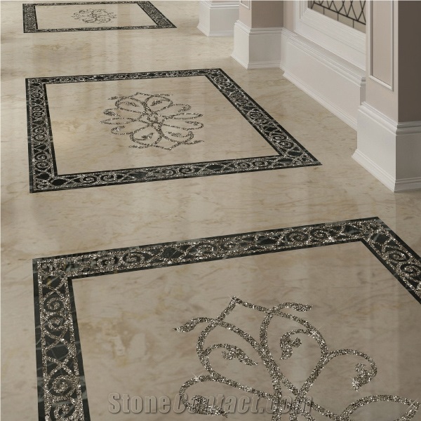 Crystal Products Borders