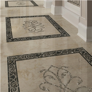 Crystal Products Borders