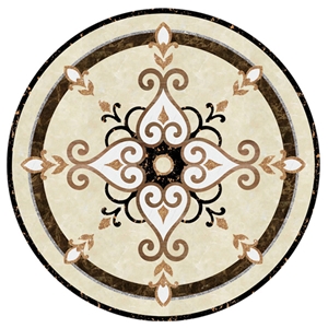 Waterjet Medallions