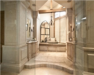 Tweed Sandstone Bath Design