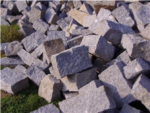 Vahlovice Granite Cobble Stone