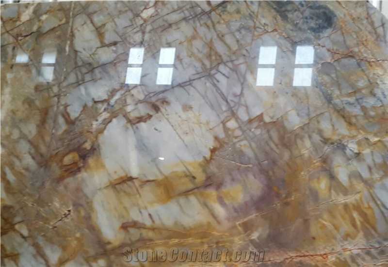 Grey Quartzite Block