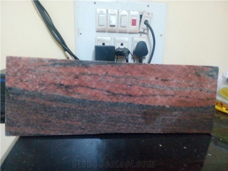 Tan Brown Granite Slabs & Tiles
