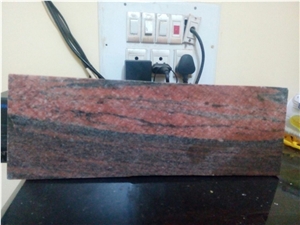 Tan Brown Granite Slabs & Tiles
