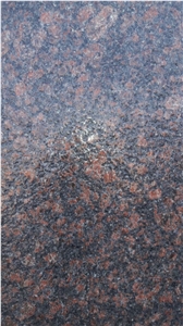 Tan Brown Granite Slabs & Tiles