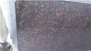 Tan Brown Granite Slabs & Tiles