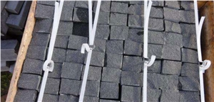 Black Basalt Cobbles from Ukraine