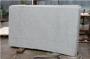 Pokostivske Granite, Grey Ukraine Blocks