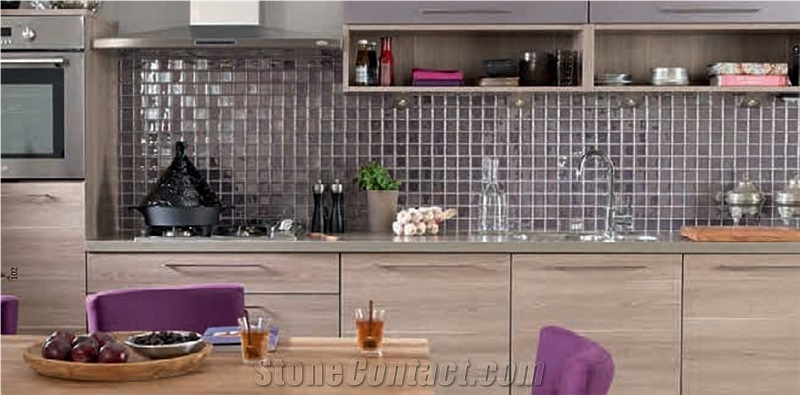 Glass & Stone Mosaics