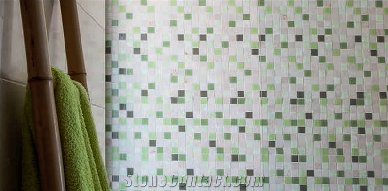 Glass & Stone Mosaics