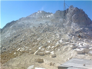 Travertine Block