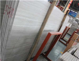 Alvaro Limestone, White Wooden Limestone Slabs & Tiles