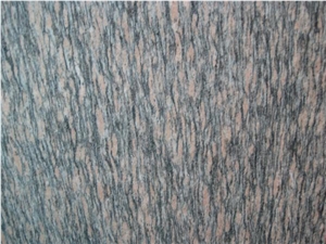 China Meteor Shower Granite,China Juparana Pink Granite