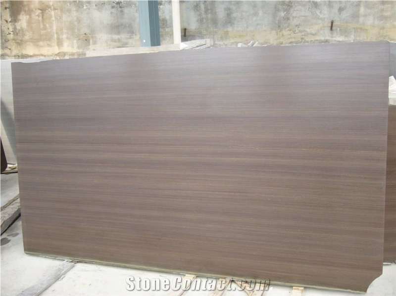 Dark Brown Striped Sandstone,Purple Wood Grain Vein,Brown Wooden Sandstone,China Brown Sandstone, Natural Building Stones, Wall Cladding Tiles Panels,Pattern,Cultured Stones,Mushroomed Stones Cladding