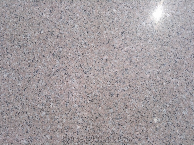G356 Granite, Ju Red Granite,Peach Red,Peach Blossom Red,Bainbrook Peach,China Red Granite Tiles, Flamed, Bush Hammered, Paving Stone, Courtyard, Driveway, Exterior Pattern, Stepping Stone, Pavers