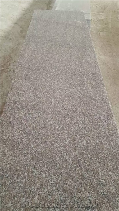 G361 Granite,Wulian Red Flower Granite,China Shandong Laizhou Red Granite Slab, Polished Finish, Granite Tile, Floor Polishing, Walling, Flooring