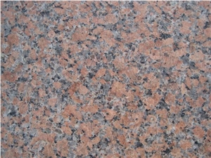 G561 Granite, G4563,G 147,Red Of Sanbao,Red Sanbao,San Bao Red,San Bo Red,Sanbao Hong,Sanbao Pink,Sanbao Red,Red Crabapple Granite,Cenxi Red Granite,Cenxi Maple Leaf Red,Guangxi Red Granite,Begonia Re