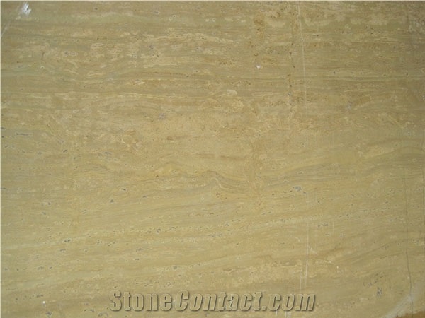 Ginseng Gold Limestone, Dark Gold Chinese Limestone
