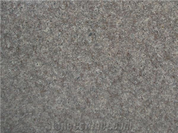 Laoshan Red Granite, G3709,G309 Granite,Light Blue,Lao Shan Red,Laoshan Hong,Laoshan Red,Red Of Lao Mountain