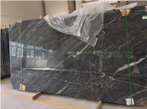 New Clouds Gray Marble Slabs & Tiles, China Grey Marble New Clouds Gray Marble Slabs & Tiles, China Grey Marble