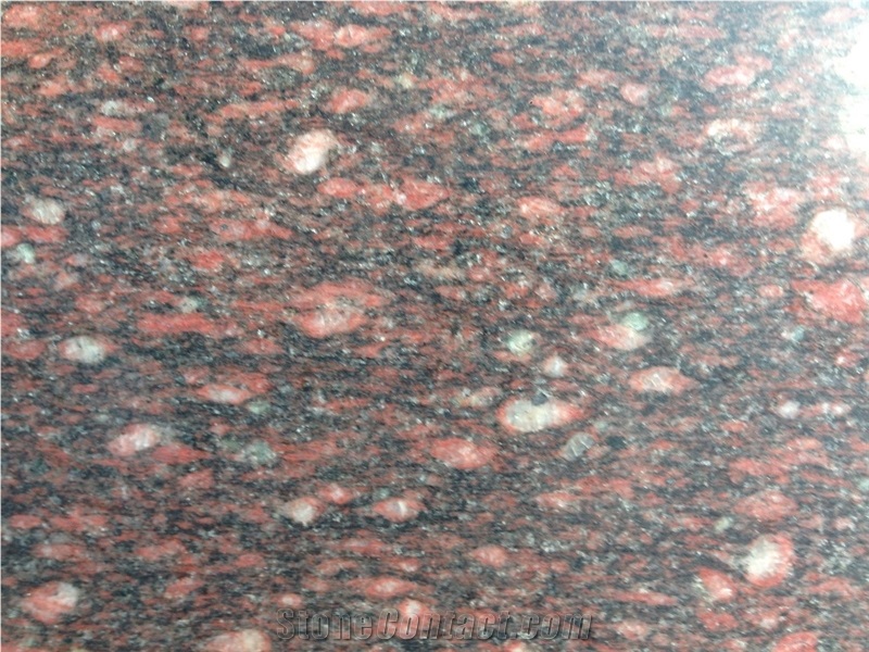 Pomegranate Red Henan Granite