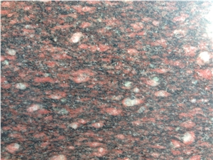Pomegranate Red Henan Granite