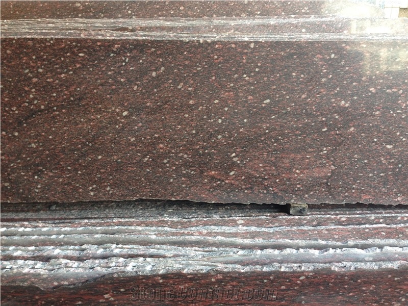 Pomegranate Red Henan Granite