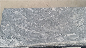 Shanshui Grey Granite,Landscape Grey Granite,Mountain Grey,Landscape Rock, China Grey Granite Tiles, Flamed, Bush Hammered, Chiseled, Kerb, Kerbstones, Curbs, Curbstone, Steps, Boulders, Side Stones,
