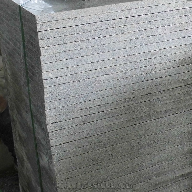 New G781 Flamed Granite/Peach Red Flamed Granite/China Pink Flamed Granite Tiles & Slabs for Floor and Wall Covering