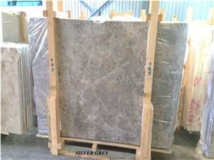 Eva Grey Marble Slabs