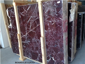 Rosso Levanto Slabs
