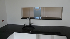 Star Galaxy Granite Kitchen Countertop