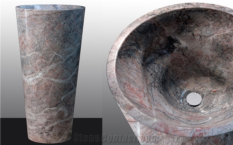 Fior Di Pesco Carnico Basins
