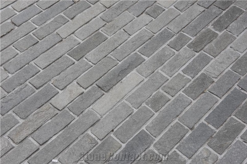 Cobbles Kavalas Slate 10cmxfl