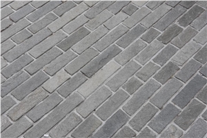 Cobbles Kavalas Slate 10cmxfl