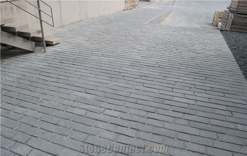 Cobbles Kavalas Slate 10cmxfl