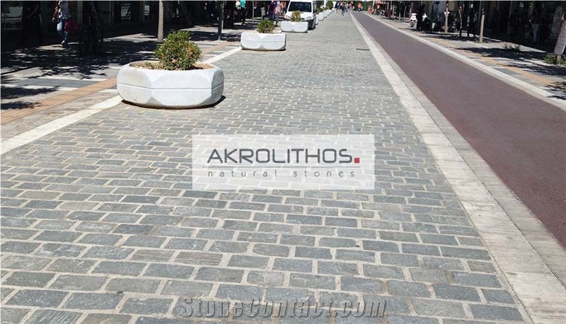 Cobbles Kavalas Slate 15cmxfl